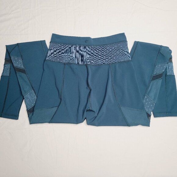 Lululemon Just Breathe Pant - Albert Lake - Picture 2 of 6